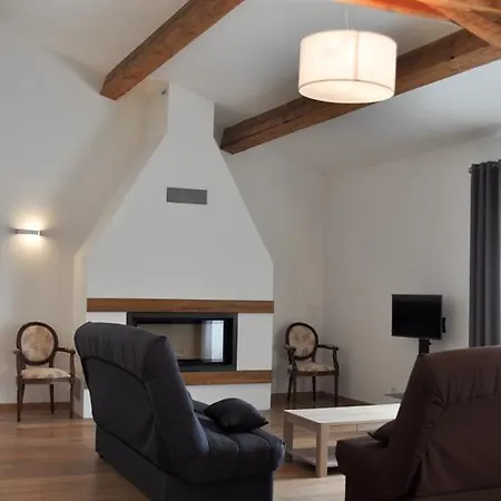 Hébergement de vacances Gites De Saint-obre